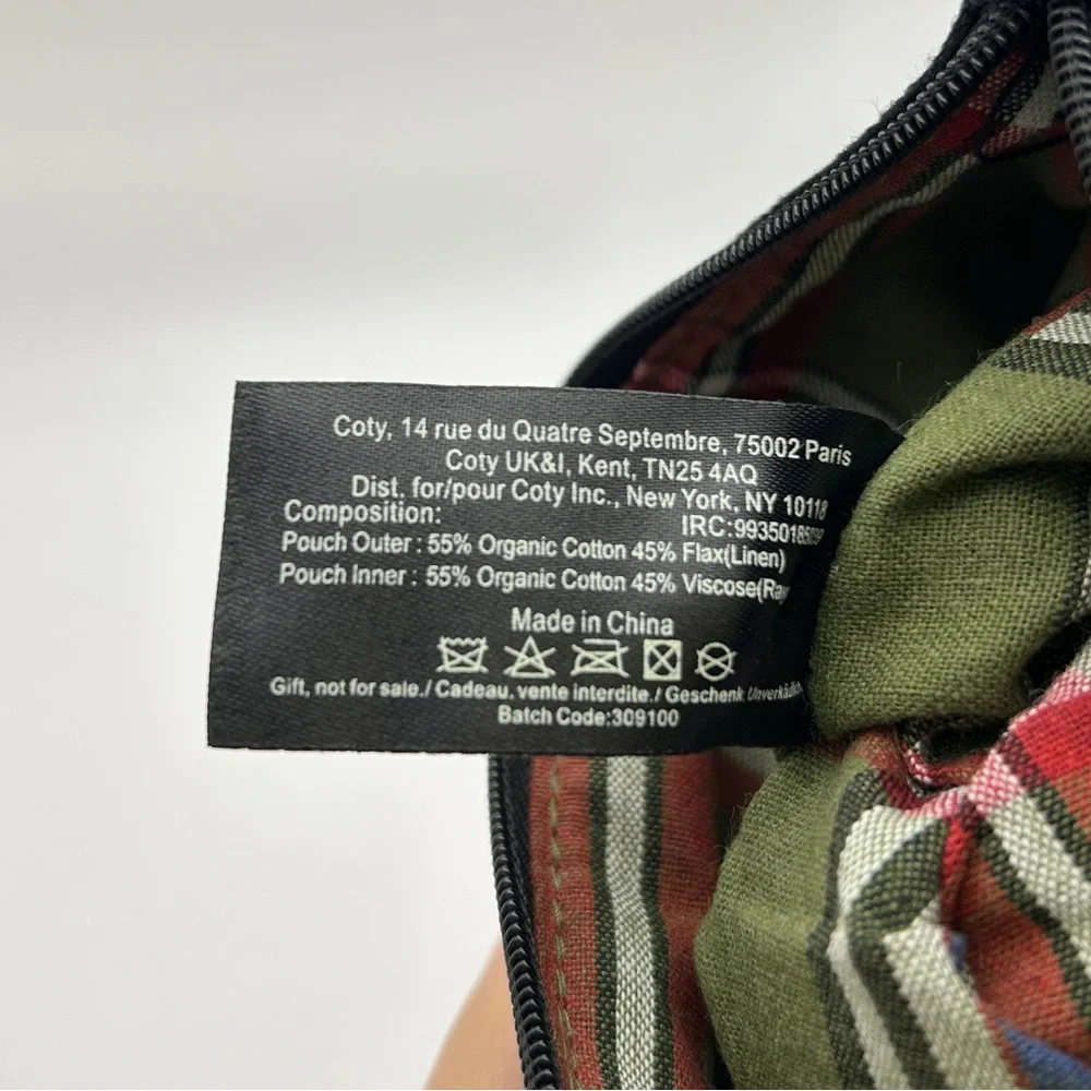 Gucci organic cotton